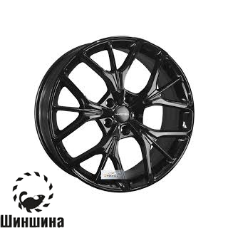 KHW2012 (Chery Tiggo 8/8 Pro/Pro Max) Black