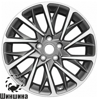 KHW1804 (Geely Atlas/Atlas Pro/Lifan Myway) Gray-FP