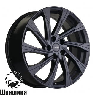 KHW1901 (Volvo XC) Black-FP