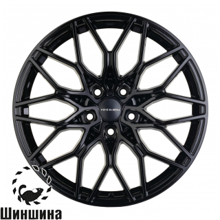 KHW1902 (Outlander) Black matt MR