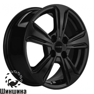 KHW1502 (Rio/Solaris) Black