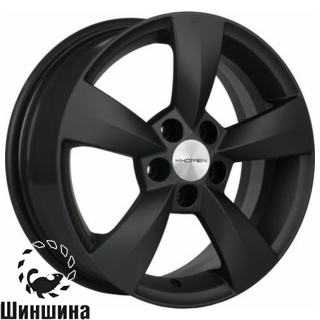 KHW1504 (Rapid) Black matt