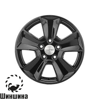 KHW1601 (Renault/Nissan) Black