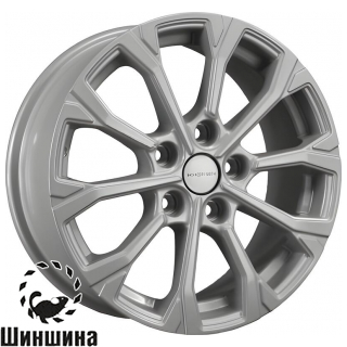 KHW1605 (Changan CS35 Plus) F-Silver