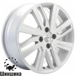 KHW1609 (XRay) F-Silver