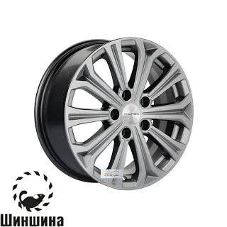 Khomen Wheels KHW1610 (Astra) Gray