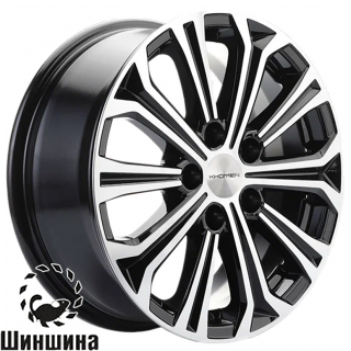 KHW1610 (Kia) Black-FP