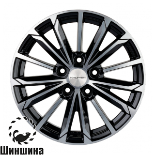 KHW1611 (Actyon) Black-FP