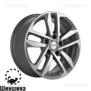 KHW1612 (Octavia A7) Gray-FP
