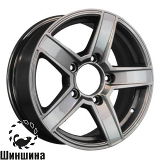 KHW1614 (Niva 4x4 Bronto) Gray