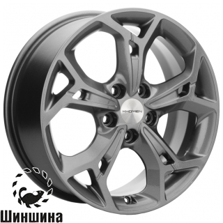 KHW1702 (Kia K5) Gray