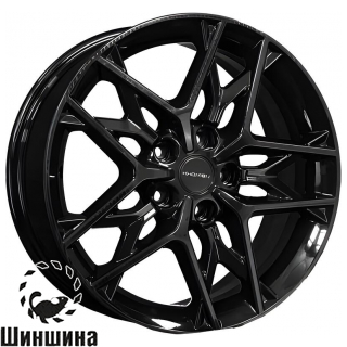 KHW1709 (Sportage) Black