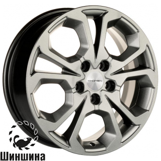 KHW1711 (Chery/Exeed) Gray-FP