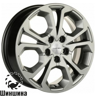 KHW1711 (Chery/Exeed) F-Silver
