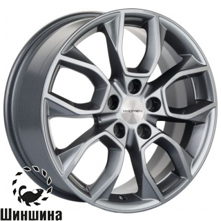 KHW1713 (CX-5/i40/X-Trail) Gray-FP