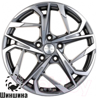 KHW1716 (Karoq/Tiguan) Gray-FP
