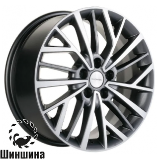KHW1717 (Qashqai) Gray