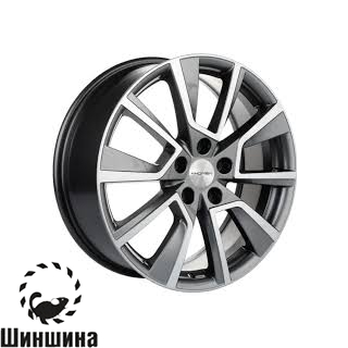 KHW1802 (Dargo/Jolion) Gray-FP