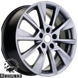 KHW1802 (Chery Tiggo) Gray