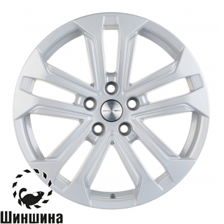 Khomen Wheels KHW1803 (Tucson) F-Silver