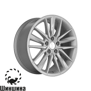 Khomen Wheels KHW1807 (Camry NEW) Gray