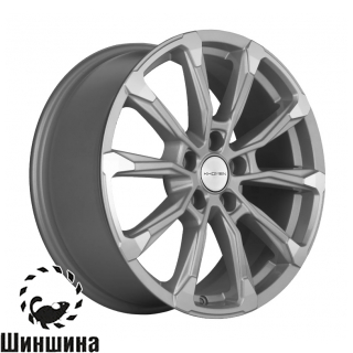 Khomen Wheels KHW1808 (Chery Tiggo 8/8 Pro) Gray-FP
