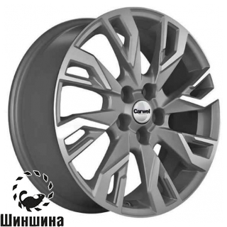 KHW1809 (Qashqai) Gray