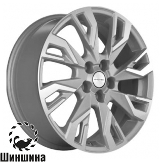 KHW1809 (Teana/X-trail) F-Silver