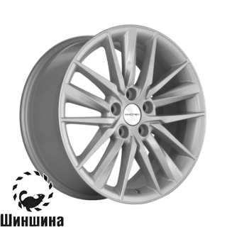 Khomen Wheels KHW1812 (Tucson) F-Silver