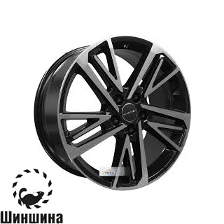 KHW1815 (A6/Q5) Black-FP