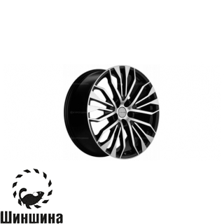 KHW2009 (Exeed VX) Black-FP