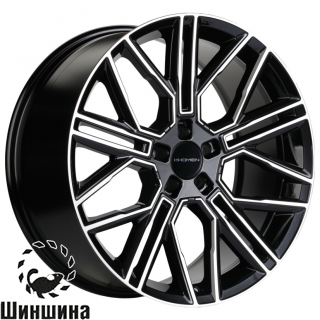 KHW2101 (RRover) Black-FP