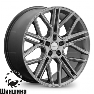 Khomen Wheels KHW2101 (Li 7/9) Gray