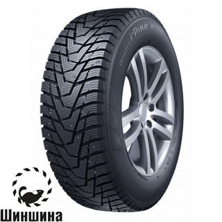 Hankook Winter i*Pike X W429A (с шипами)