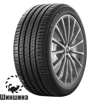 Michelin Latitude Sport 3 Acoustic