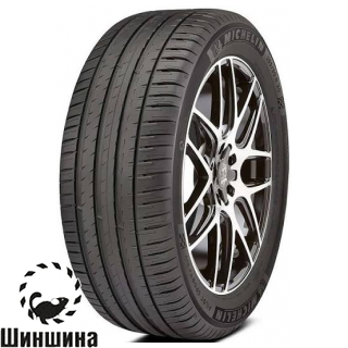 Michelin Pilot Sport 4 SUV GOE Hyundai