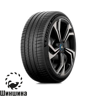 Michelin Pilot Sport EV Acoustic
