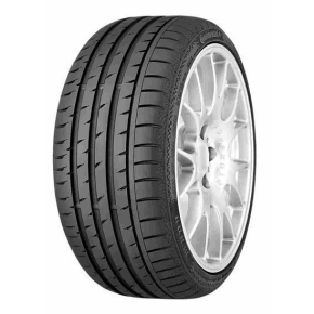 Continental ContiSportContact 3 SSR (Run Flat)