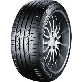 Continental ContiSportContact 5 SUV