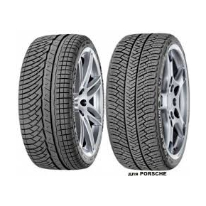 Michelin Pilot Alpin PA4