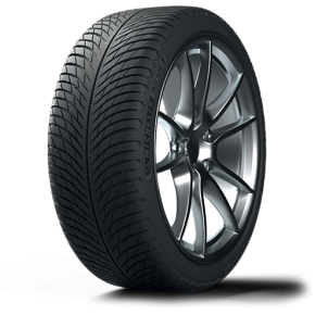 Michelin Pilot Alpin 5 SUV