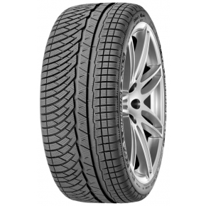 Michelin Pilot Alpin PA4 ZP (Run Flat)