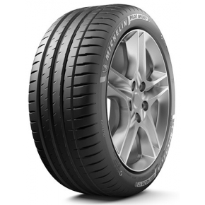 Michelin Pilot Sport 4 Volume Acoustic AO