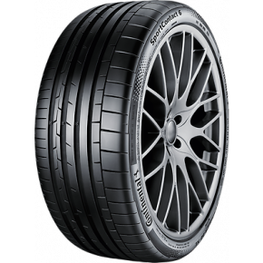 Continental SportContact 6 AO